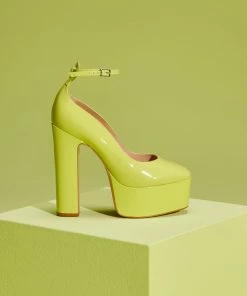 Pre Fall 22 Renee Patent Pump New In