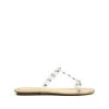 CO Sandals Loretta Vinyl Sandal