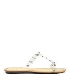 CO Sandals Loretta Vinyl Sandal