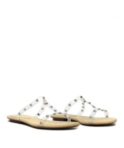 CO Sandals Loretta Vinyl Sandal