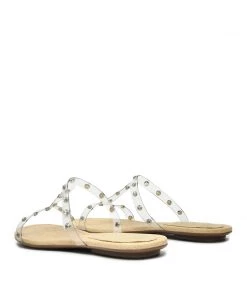 CO Sandals Loretta Vinyl Sandal