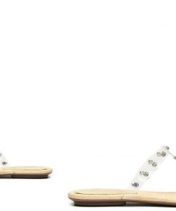 CO Sandals Loretta Vinyl Sandal