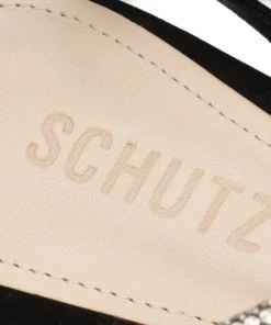 Sale Agaviny Studded Nubuck Sandal