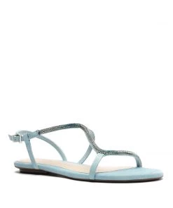 Sale Agaviny Nubuck Sandal