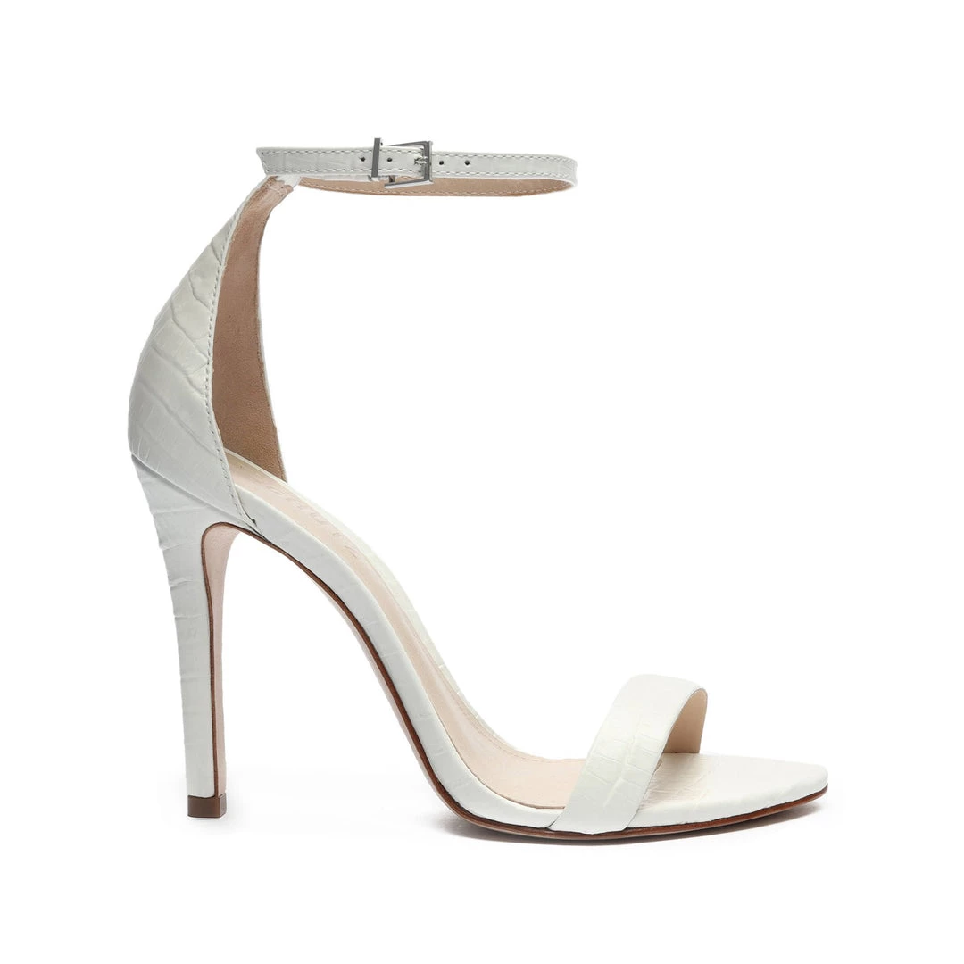 Sandals Cadey-Lee Crocodile-Embossed Leather Sandal 3 Sandals Cadey-Lee Crocodile-Embossed Leather Sandal