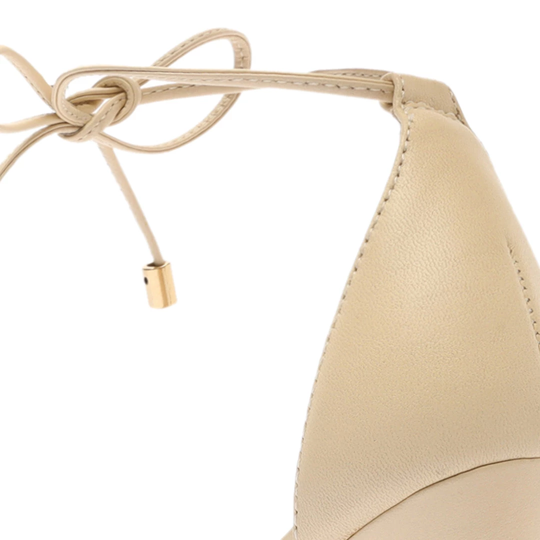 Bets-CO Best Sellers Josseana Leather Sandal 8 Bets-CO Best Sellers Josseana Leather Sandal