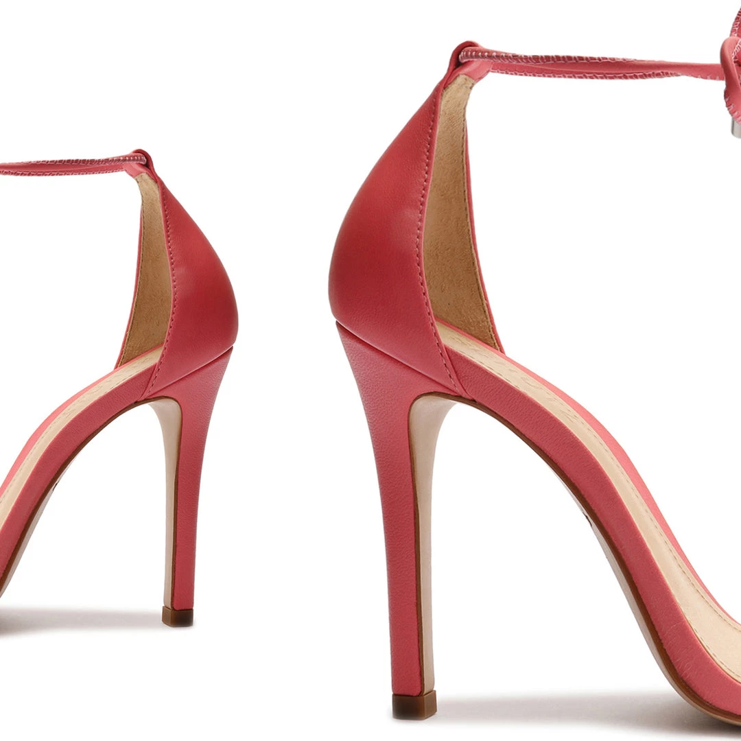 Summer 22 Josseana Vinyl & Nappa Leather Sandal 6 Summer 22 Josseana Vinyl & Nappa Leather Sandal