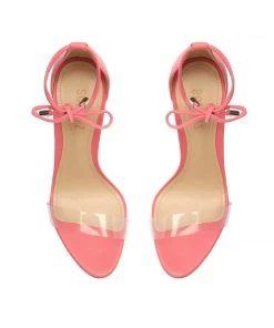 Summer 22 Josseana Vinyl & Nappa Leather Sandal 13 Summer 22 Josseana Vinyl & Nappa Leather Sandal