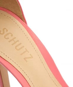 Summer 22 Josseana Vinyl & Nappa Leather Sandal 15 Summer 22 Josseana Vinyl & Nappa Leather Sandal