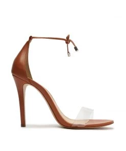 Summer 22 Sandals Josseana Vinyl & Nappa Leather Sandal