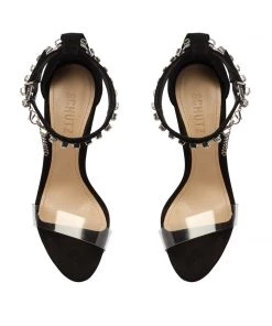 Sale Lah Nubuck Sandal