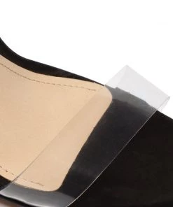 Sale Lah Nubuck Sandal