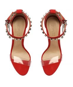 Sale Lah Nubuck Sandal