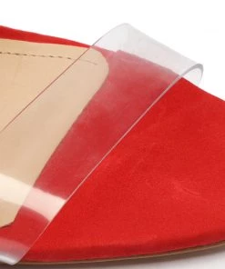 Sale Lah Nubuck Sandal