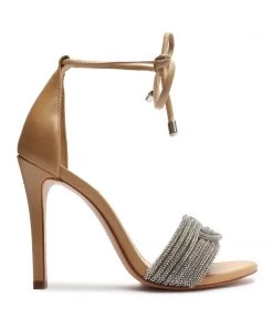 Pre Fall 22 New In Andy Nappa Leather Sandal