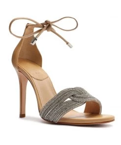 Pre Fall 22 New In Andy Nappa Leather Sandal