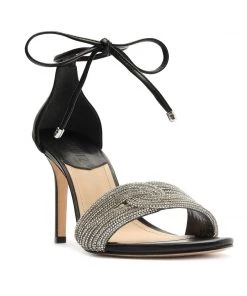 Pre Fall 22 Andy Nappa Leather Sandal New In