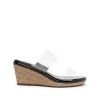 Sale Arien Mid Wedge Sandal