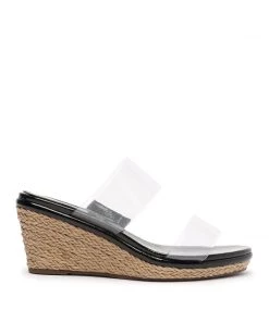 Sale Arien Mid Wedge Sandal
