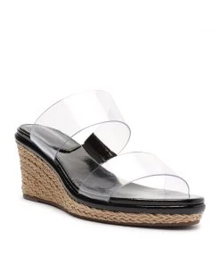 Sale Arien Mid Wedge Sandal