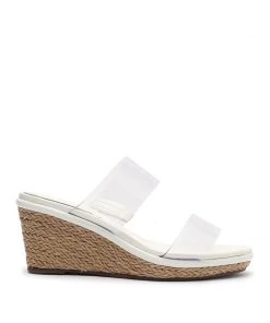 Sale Arien Mid Wedge Sandal