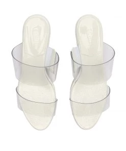 Sale Arien Mid Wedge Sandal