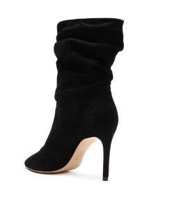 CO Essentials Ashlee Suede Bootie
