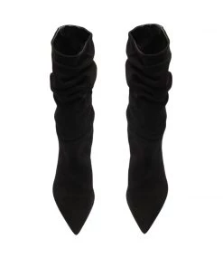 CO Essentials Ashlee Suede Bootie