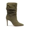 Bets-CO Ashlee Suede Bootie