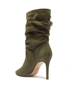 Bets-CO Ashlee Suede Bootie 10 Bets-CO Ashlee Suede Bootie