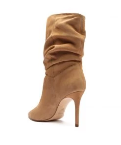 CO Essentials Ashlee Suede Bootie