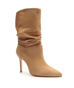 CO Essentials Ashlee Suede Bootie