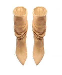 CO Essentials Ashlee Suede Bootie