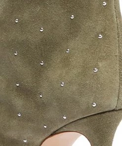 Sale Maryana Studded Suede Boot