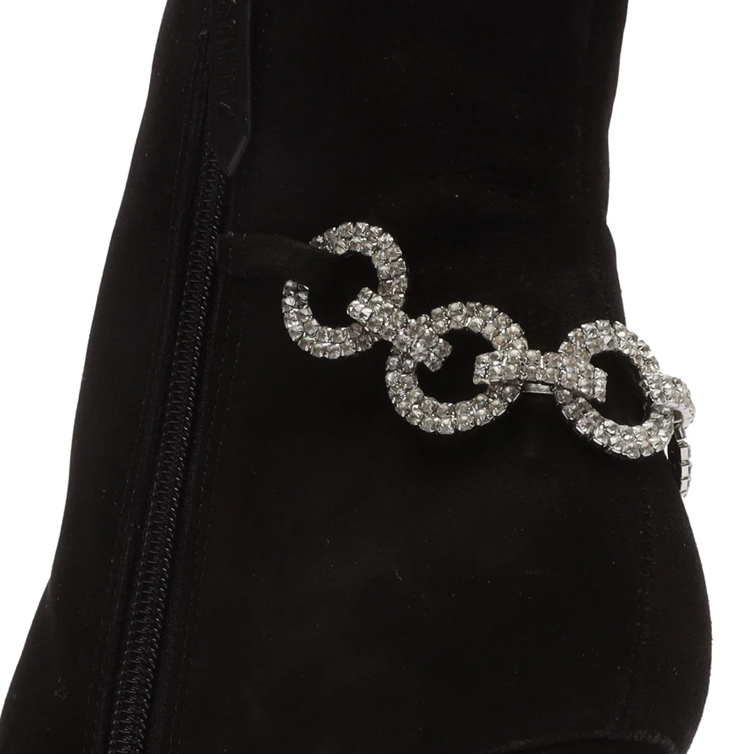 Sale Elisah Nubuck Bootie 7 Sale Elisah Nubuck Bootie