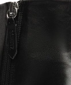 CO Mikki Leather Bootie