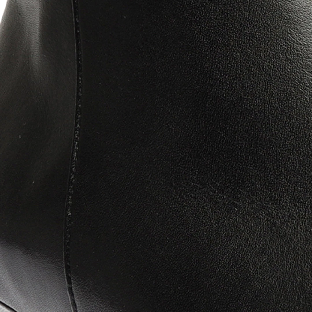 Bets-CO Booties Mikki Low Leather Bootie 7 Bets-CO Booties Mikki Low Leather Bootie