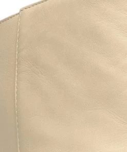 Bets-CO Mikki Low Leather Bootie Booties