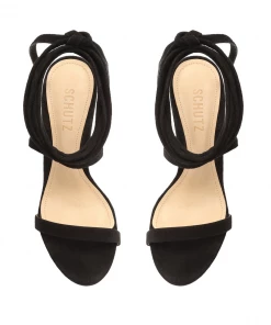 Sale Cloe Suede Sandal