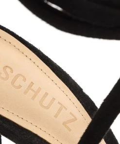 Sale Cloe Suede Sandal