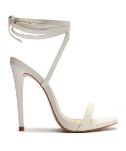 Sale Cloe Nappa Leather Sandal