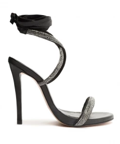Sale Cloe Crystal Sandal