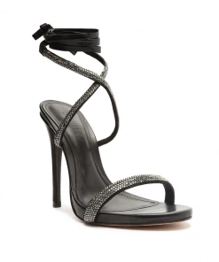 Sale Cloe Crystal Sandal