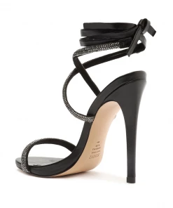 Sale Cloe Crystal Sandal