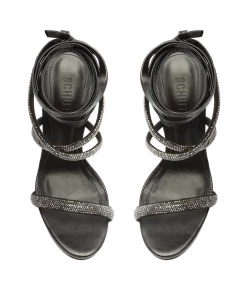 Sale Cloe Crystal Sandal
