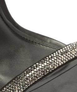 Sale Cloe Crystal Sandal