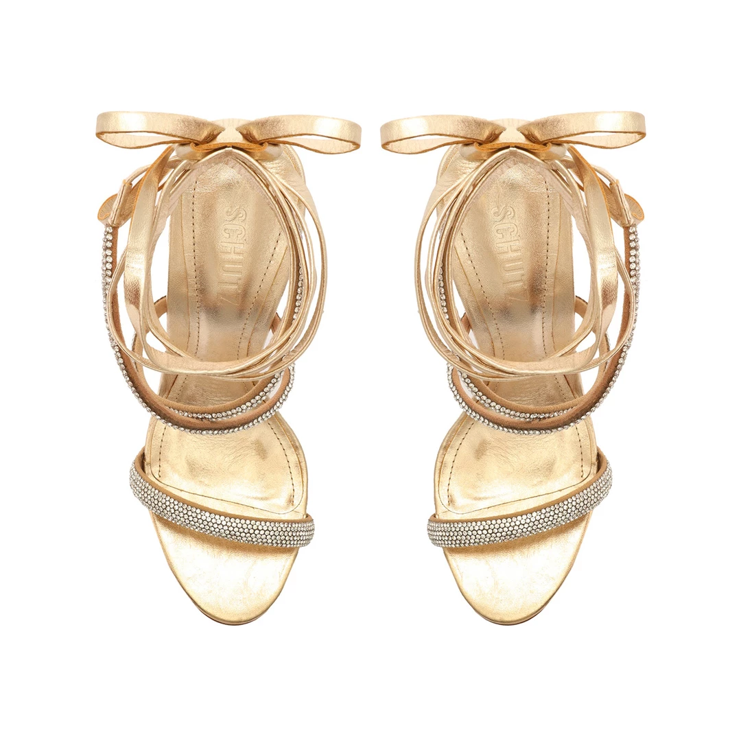 Sale Cloe Crystal Sandal 8 Sale Cloe Crystal Sandal