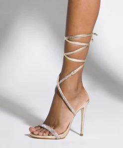 Sale Cloe Crystal Sandal 13 Sale Cloe Crystal Sandal