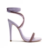 Sale Cloe Crystal Sandal