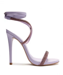Sale Cloe Crystal Sandal